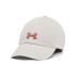 Women's UA Blitzing Adj-BRN WHT-114