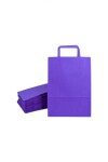 Pack x 50 - bolsa 22x10x30 cm. VIOLETA