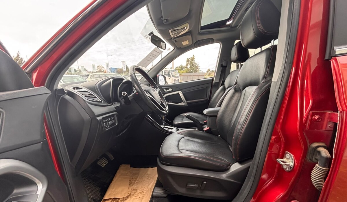 Chery Tiggo 5 2.0 Luxury CVT - 2018 Chery Tiggo 5 2.0 Luxury CVT - 2018