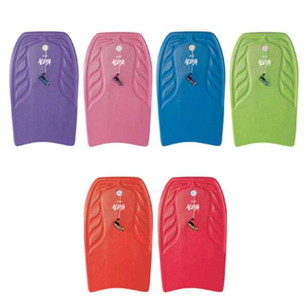 TABLA DE BODYBOARD 90 X 47 CM VERDE