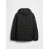 V-FRCH LW LOGO PUFFER TRUE BLACK V2