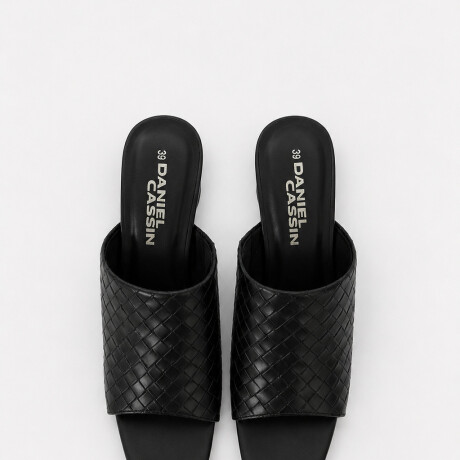 ZUECO LAWA Negro