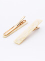 BROCHES SET X 2 CREMA