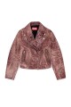 Casaca Para Mujer L-Unatic-T1 Rojo