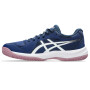 Zapatillas CPS-Tennis Court Slide 4 Mujer Independence Blue/white