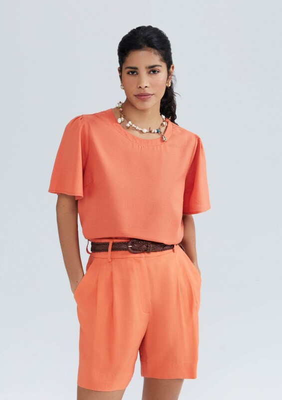 BLUSA MM FEM ESTAMPA