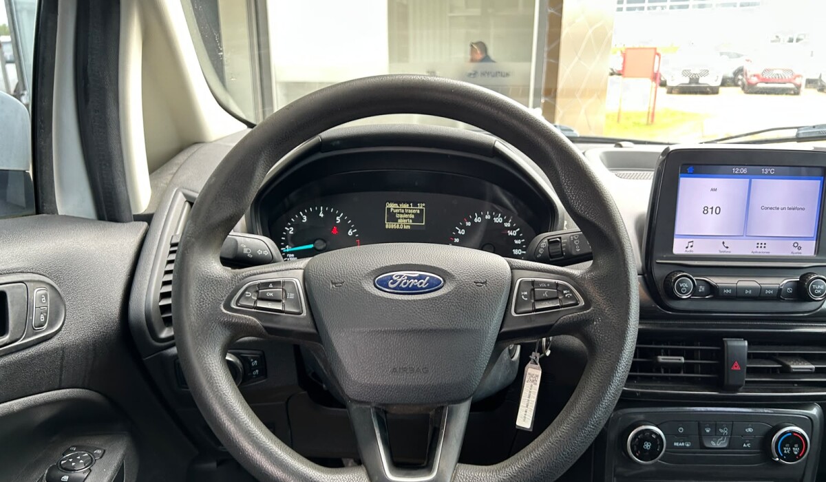 Ford EcoSport SE 1,5 - 2020 Ford EcoSport SE 1,5 - 2020