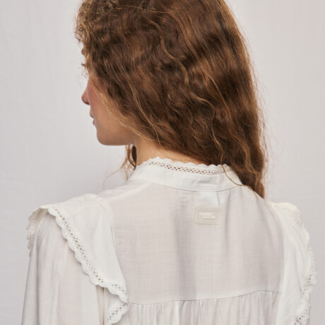 CAMISA PAUL Crudo