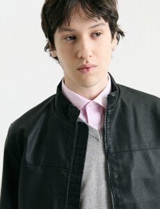 300667 CAMPERA HARRY Negro