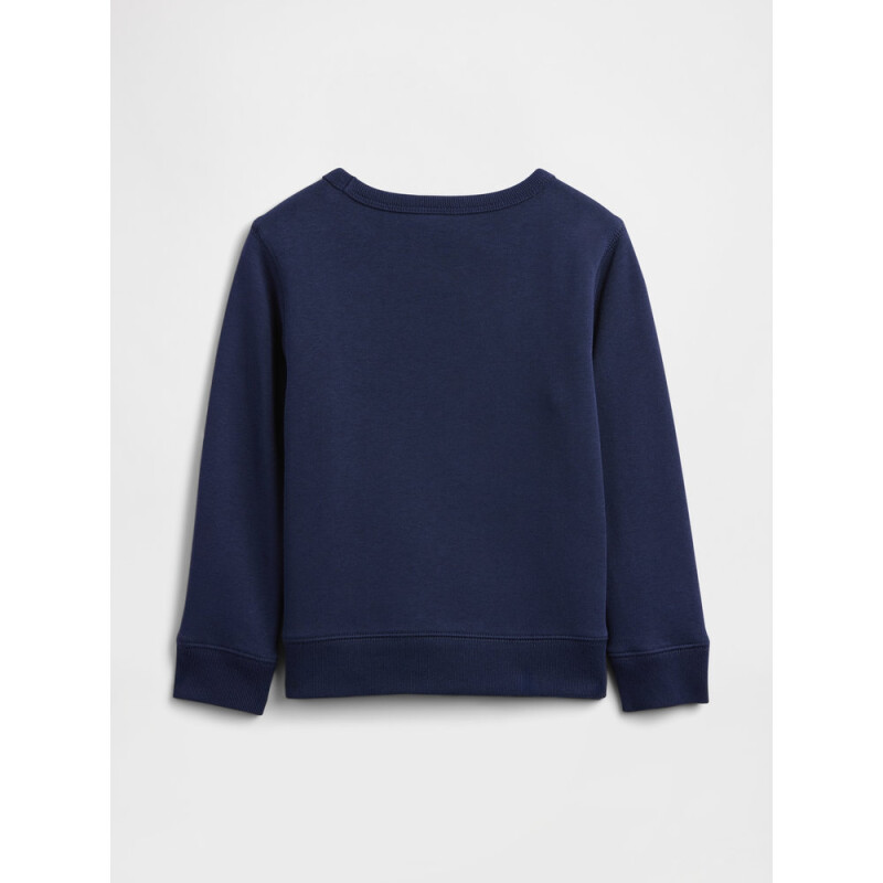 V-BF PRINT CREW TAPESTRY NAVY
