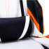 SILLA GAMER MEETION MT-CHR15 WHITE/BK/ORAN SILLA GAMER MEETION MT-CHR15 WHITE/BK/ORAN