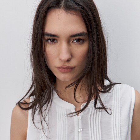 BLUSA NUPA Crudo