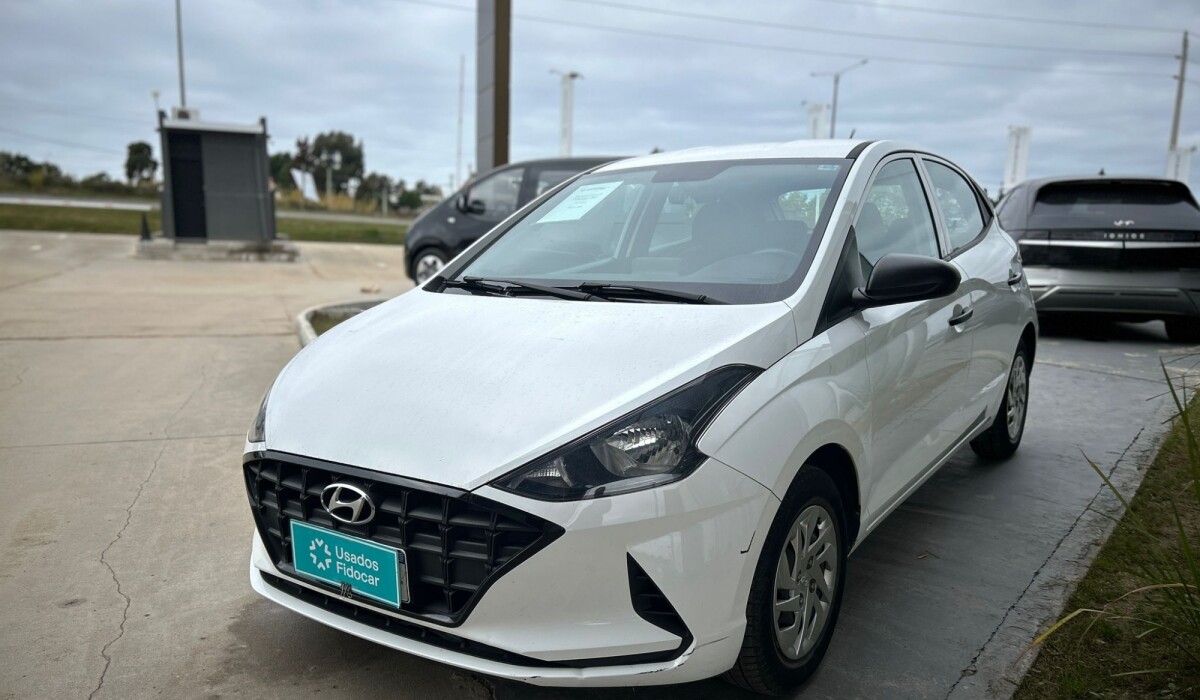 Hyundai HB20 1.0 Comfort - 2023 Hyundai HB20 1.0 Comfort - 2023