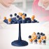 Juego de Mesa de Equilibrio Astronautas 50 Piezas Negro 1