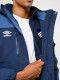 Set Parka Track Nacional Hombre PAzul Marino