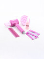 BELLEZA SET PELUQUERIA VIOLETA