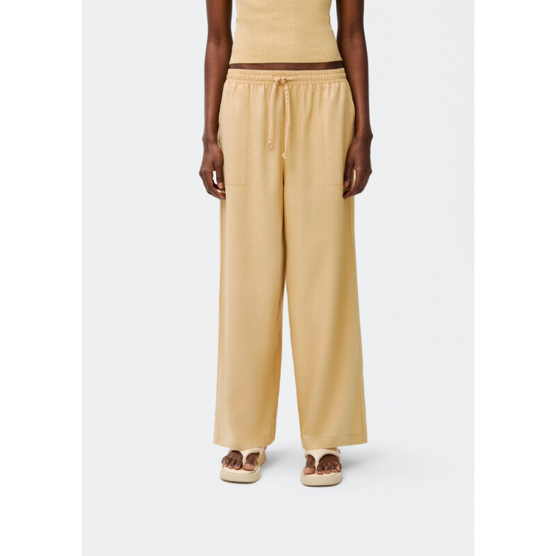 CALCA FEM BEIGE