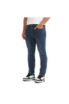Quiksilver Jeans RIN Hombre - Azul Oscuro Azul Oscuro