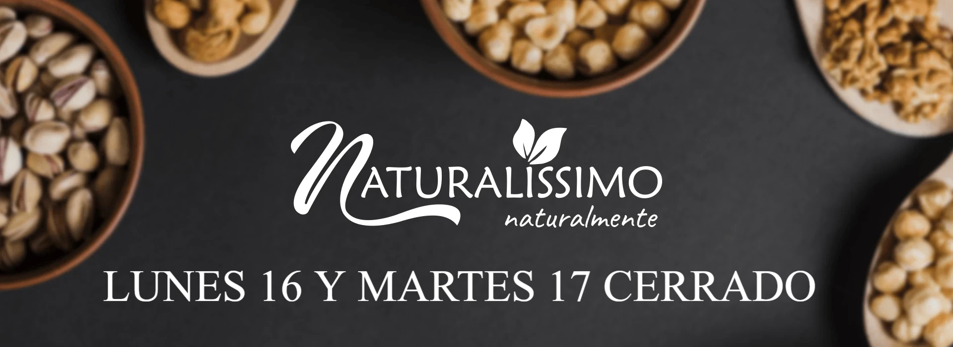 Frutos secos y semillas