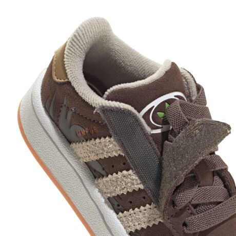Championes adidas Campus 00s Comfort Closure Disney de niño Brown