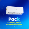 Pack Aire Acondicionado James12000 BTU AAM-12 INF-INV (CH) + Instalación Pack Aire Acondicionado James12000 BTU AAM-12 INF-INV (CH) + Instalación