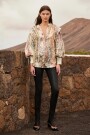 BLUSA JALL Multicolor