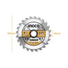 Sierra circular Ingco 1200W 185mm Amarillo