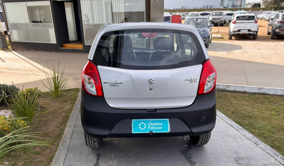 Suzuki Alto GA - 2018 Suzuki Alto GA - 2018