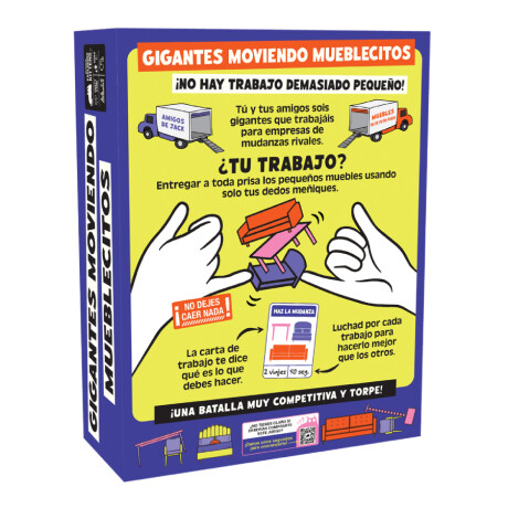 Gigantes Moviendo Mueblecitos Gigantes Moviendo Mueblecitos