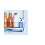 Refrigerador ProSmart™ Inverter Inox Side by side Beko 532L GNO5322WDXPN Acero inoxidable