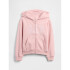 LOGO FZ HOODIE PINK STANDARD