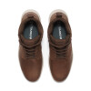 Zapatillas Parker Street Mid Hombre Dark Brown Full Grain