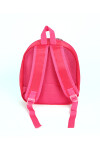 Mochila infantil rígida escolar Rosa