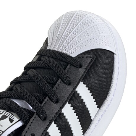 Championes adidas Superstar Quickon Infantil Black