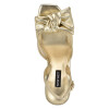 Sandals Gergia3 Gold