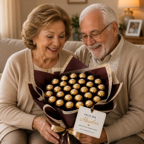 Mega Ramo para los abuelos Mega Ramo para los abuelos