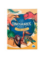 LOS DINOSAURIOS NUNCA FUERON GRISES MULTICOLOR