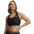 HeatGear Mid-WHT BLK-008
