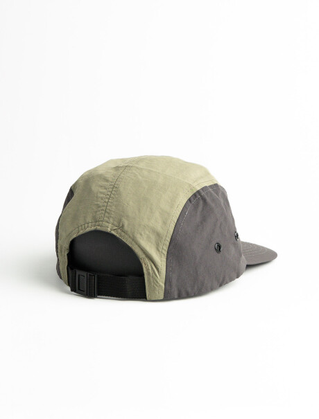 Gorro con Visera Combinado Surf Fantasia 1