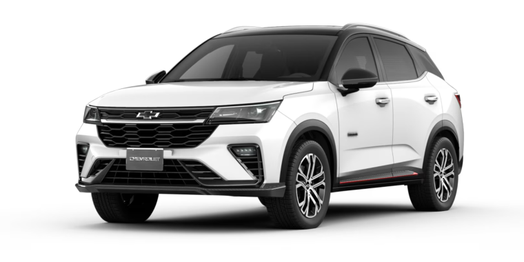 El SUV chico de Chevrolet se actualiza: todo sobre el nuevo Groove