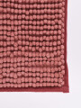 ALFOMBRA DE BAÑO CHENILLE ROSADO