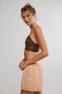 BRALETTE ROSIE Marron