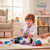 Mochila bloques mega blocks P&F medi kit