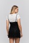 VESTIDO NARCISO Negro