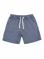 SHORT MATIN AZUL OSCURO