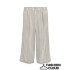 VMMYMILO H/W CULOTTE PANT WVN GA Silver Lining/Rayas