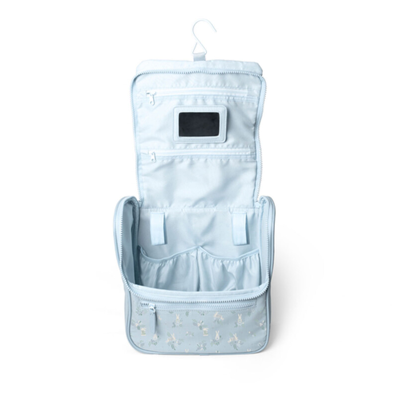 Set baño azul Neceser Organizador Suavinex Set baño azul Neceser Organizador Suavinex
