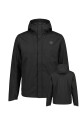 Campera O'Neill Cortavientos Negro