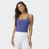 Top Fabletics Built-In Bra Tank Violeta