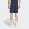 Short Adidas Essentials 3 Rayas Chelsea Azul